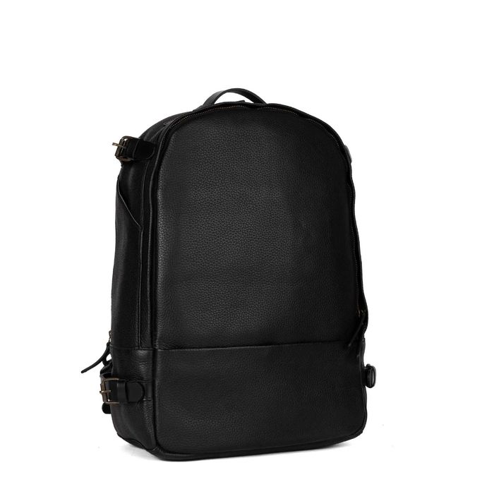 Rucsac din piele naturală Outback Mustang – Nou cu etichetă, preț redus 54%