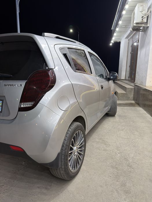 Spark avtomat 4 pozitsiya navarotlari tayyor