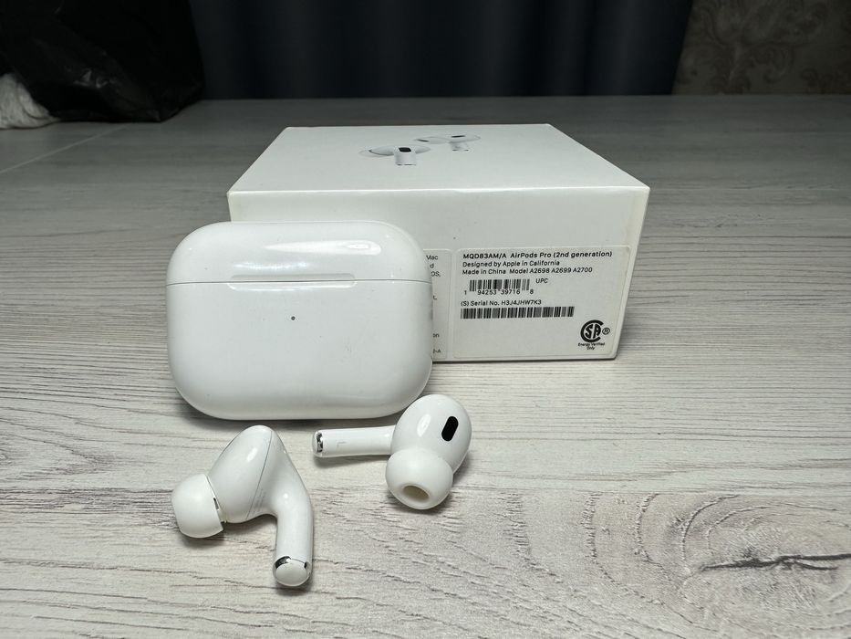 Срочно! Apple AirPods Pro 2