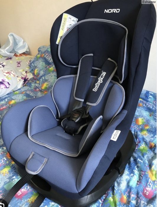 Детское автокресло Babyton Nord