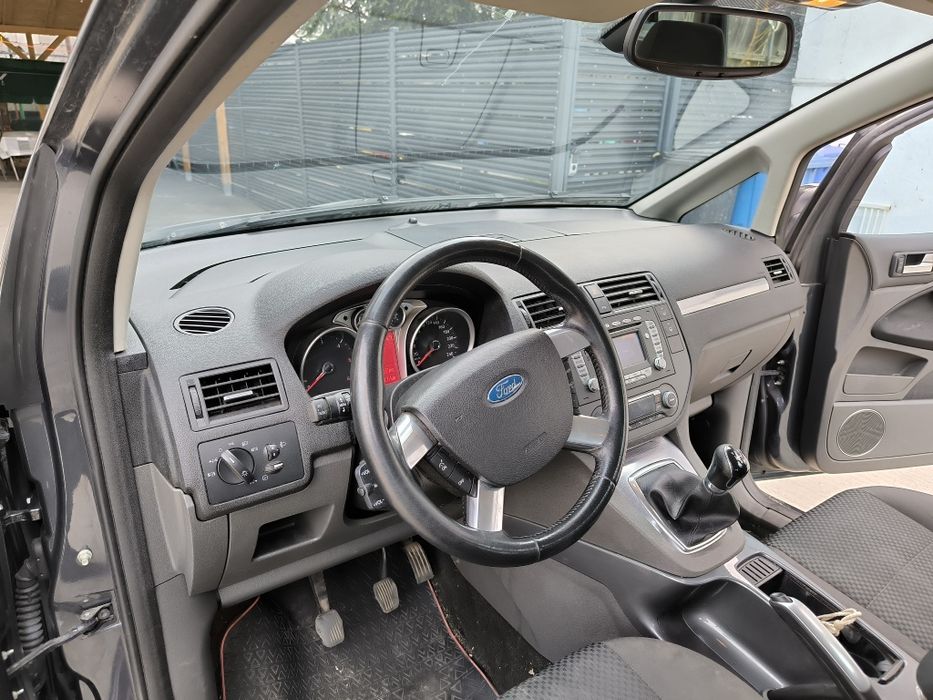 Ford c max Titanium 2009 1.6 dtci