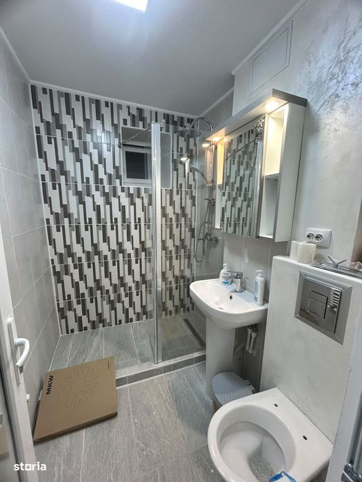 Apart. 2 camere Calea Galati , Mobilat complet