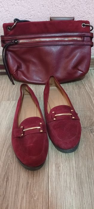 Комплект чанта и обувки