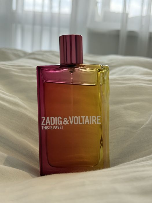 Дамски парфюм Zadig&Voltaire THIS IS LOVE!