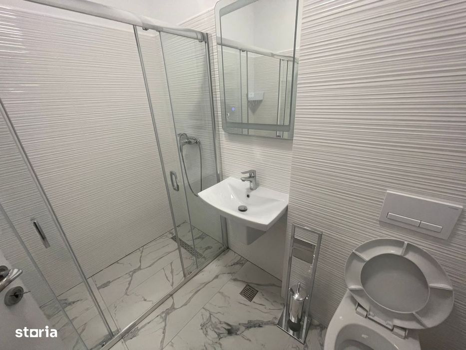 Apartament cu 2 camere de vanzare, mobilat si utilat LUX
