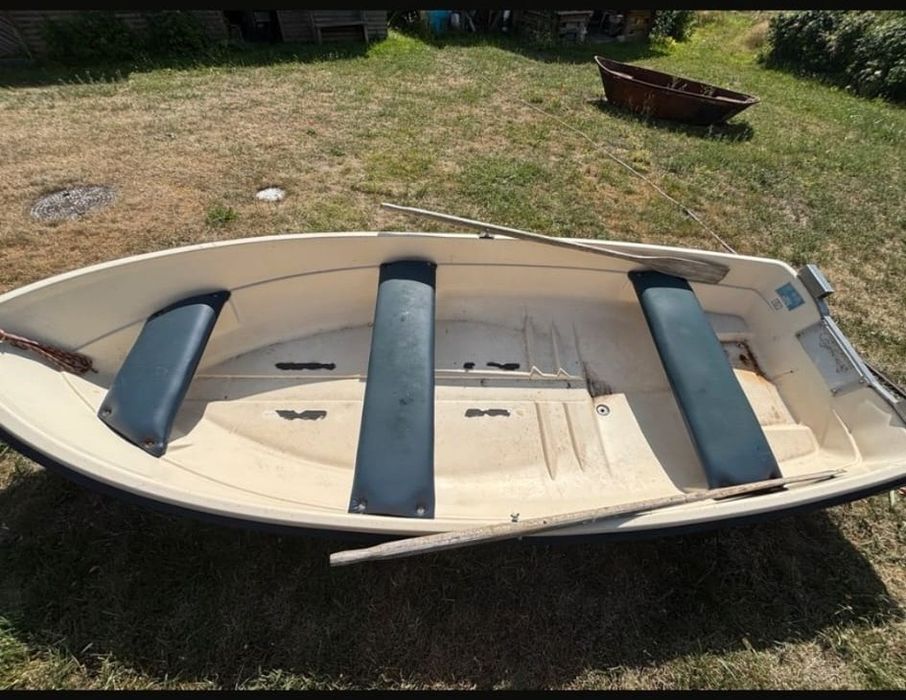 Barca Terhi 385 finlandeza cu peridoc