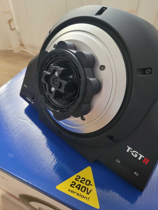 Volan Thrustmaster T-GT II pentru PlayStation 5, PlayStation 4, PC