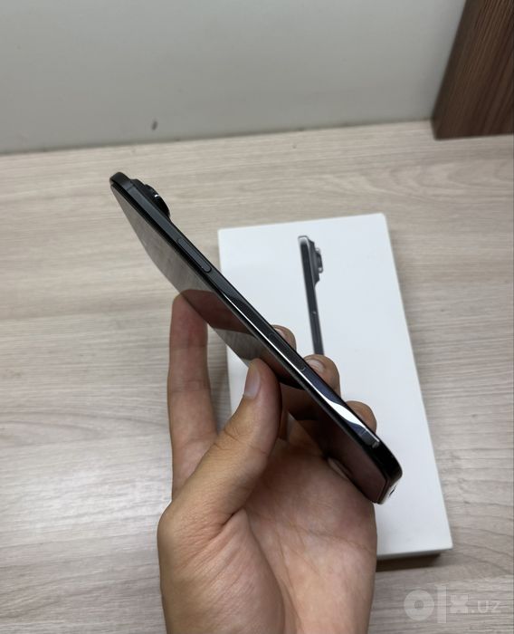 iPhone Air Black 256gb