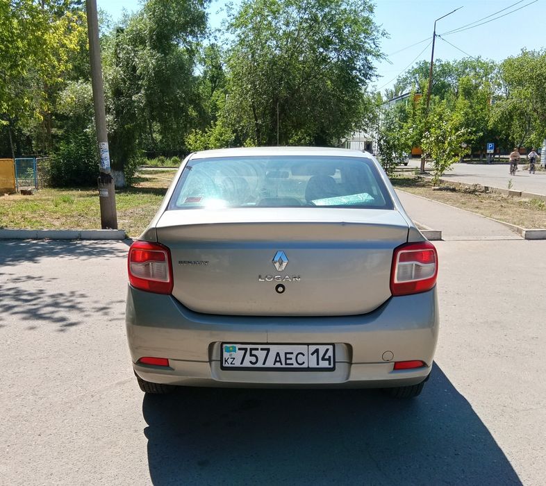 Продам Рено Логан 2!