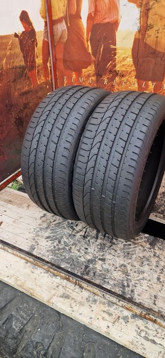2 Anvelope Pirelli 245 40 R18 De vara .