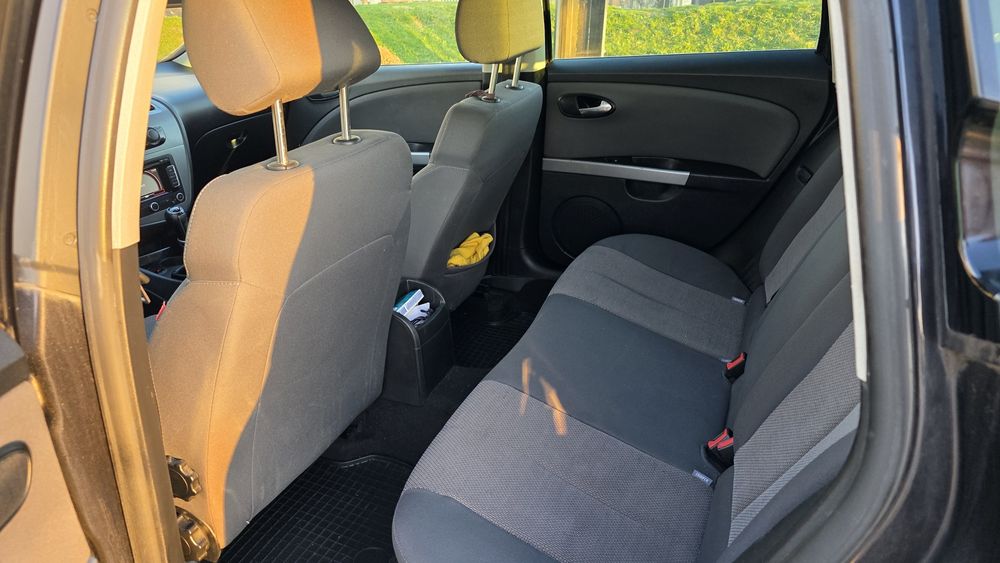 Seat Leon 2010 1.6 TDI Facelift