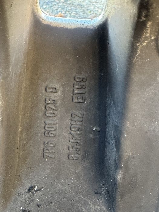 Джанти 19 цола за VW Touareg