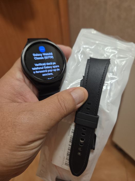 Samsung Galaxy Watch Clasic 47mm LTE