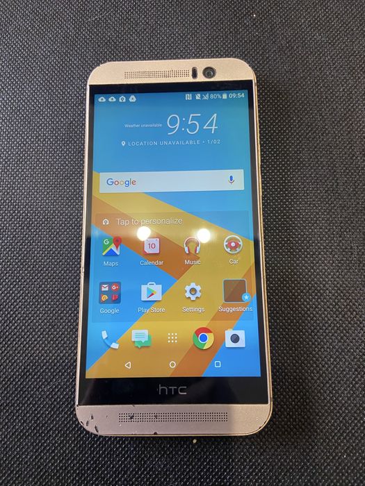 Vand HTC One m9 !