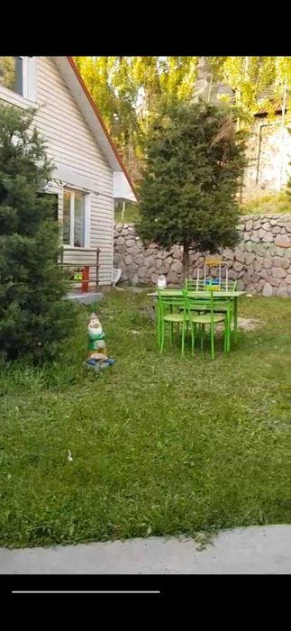 дача в Чимгане с панорамным видом