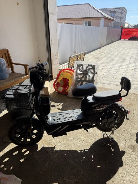 Электровелик велик