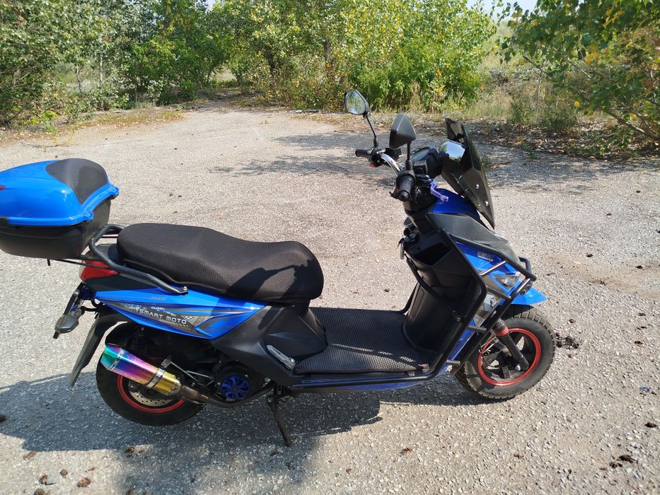 Продам скутер самурай