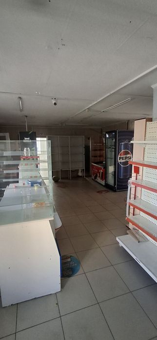 Продуктовый магазин