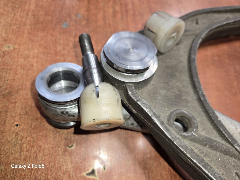 Реставрация шаровых.