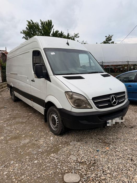 Mercedes sprinter