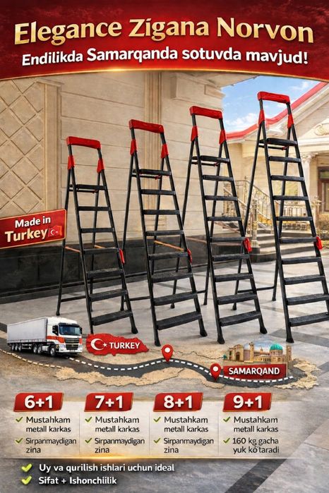 Narvon optom narxlarda 160kg garantiya