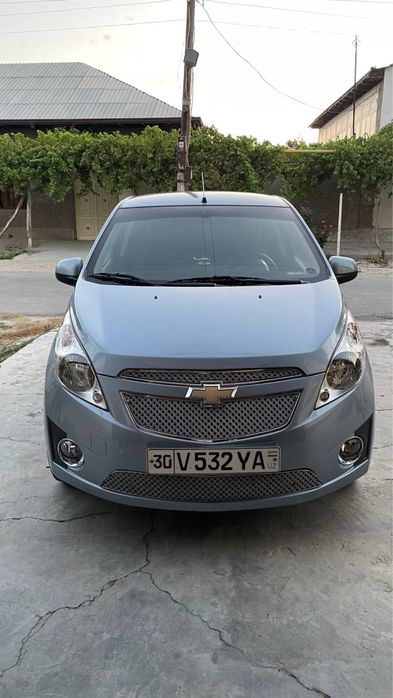 Chevrolet spark