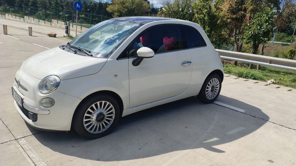 FIAT 500 2011 — imagine 1