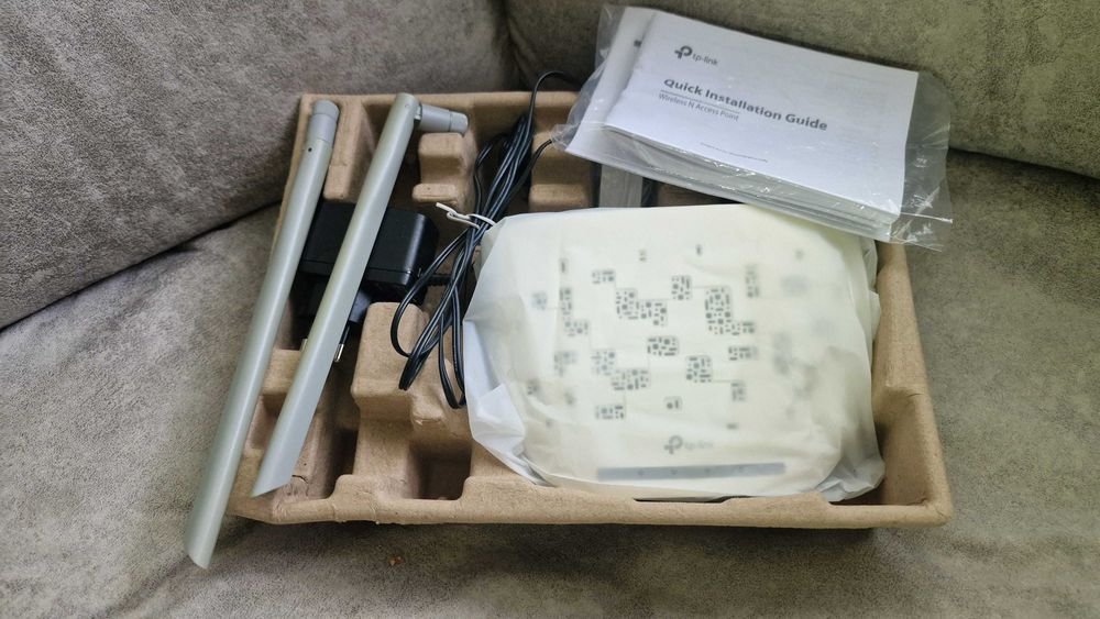 Модем wifi TL-WA801ND 
N300 Настольная беспроводная точка доступа.