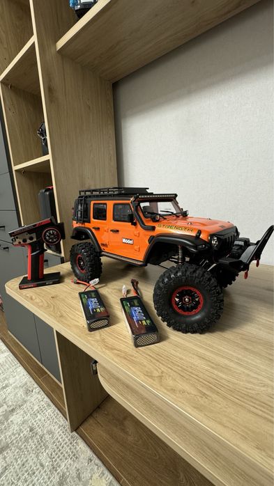 Радиоупровляемые машинки