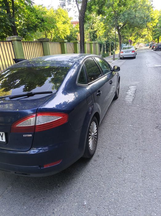 FORD Mondeo 2009 — imagine 3