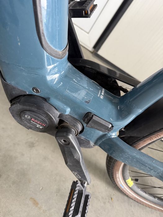 Cube Kathmandu On1 electrica Bosch cx L