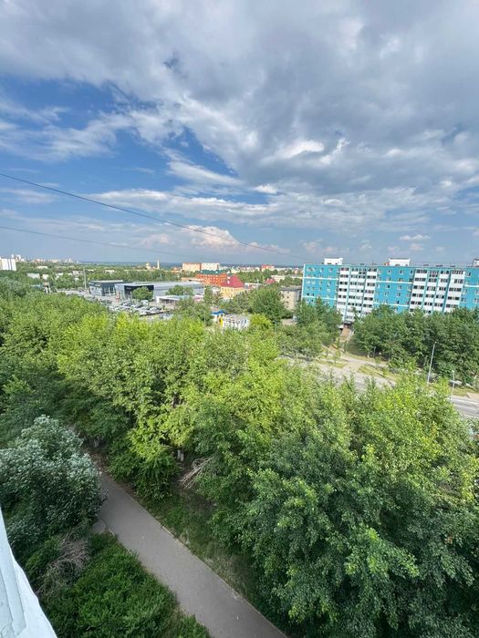 9 мкр, квартира 2 ком. 52 кв