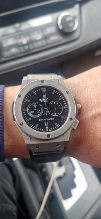 Часы HUBLOT оригинал