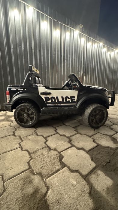 Электромобиль FORD