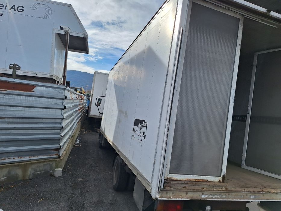 Термо фургон за склад или бунгало