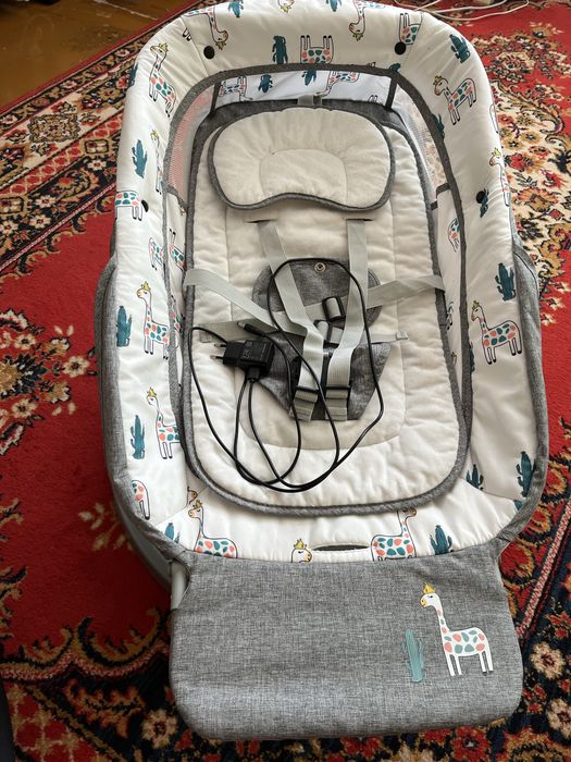 Продам шызлонг музыкальный