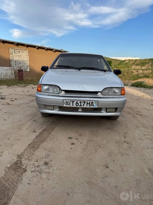 Samara Lada Moshinasi sotiladi
