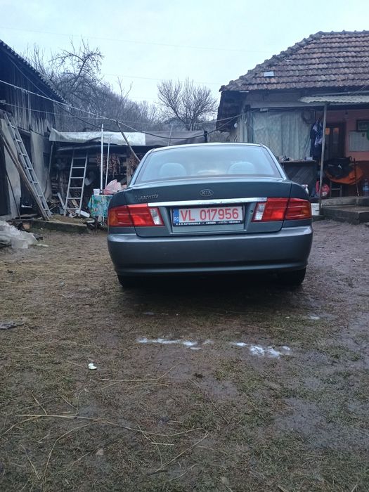 KIA Magentis benzină 2002