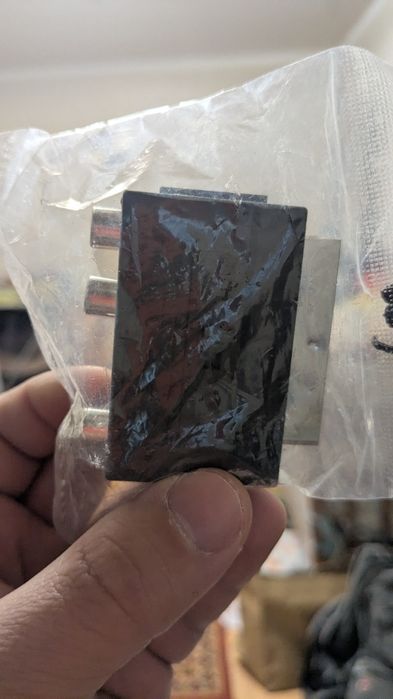 Переходник SCART - тюльпаны