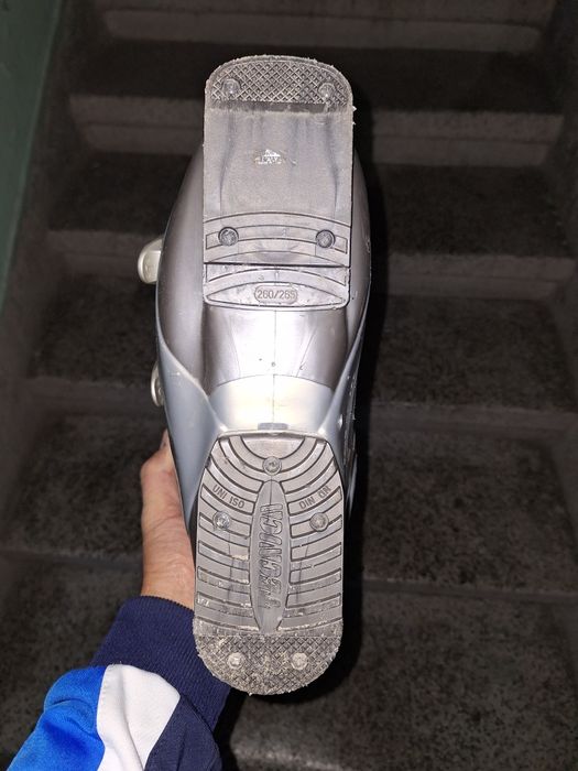 Ски обувки NORDIKA.. TECNICA и ръкавици