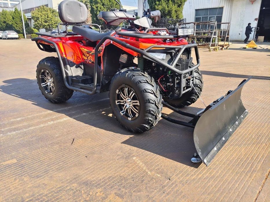 Мотоцикл квадроцикл