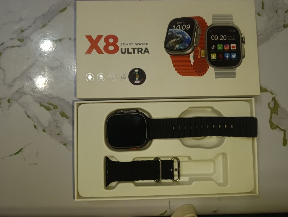 Сағат сатылады бу