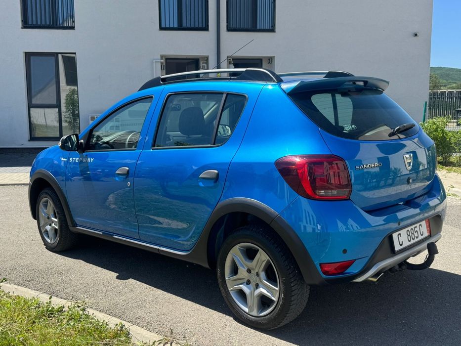 Dacia Sandero Stepway 1.5 Dci Automată /Euro 6