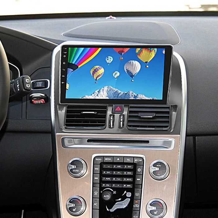 Navigatie Volvo XC60 2008-2013
