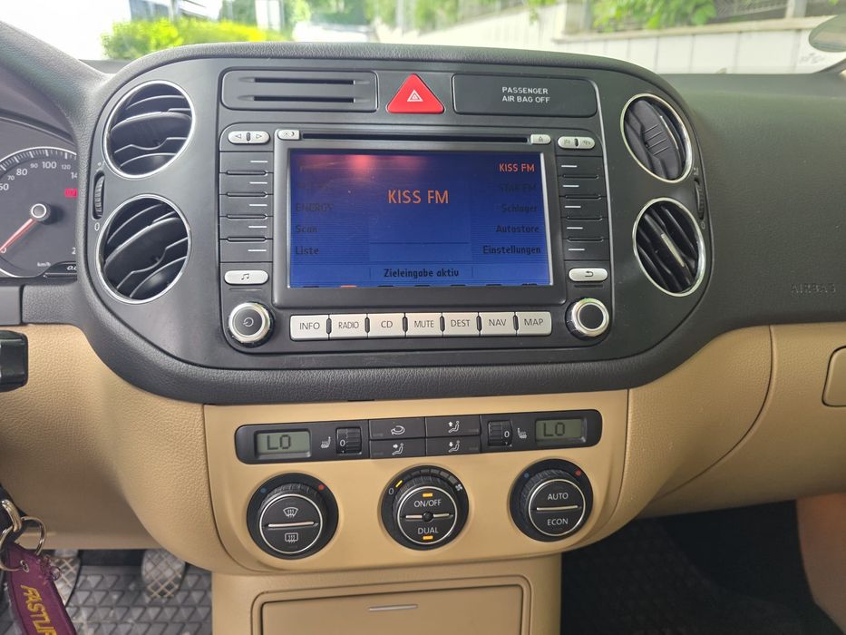 VW Golf Plus 2.0TDI

2.0TDI