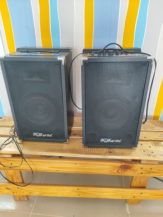 Отдам бесплатно колонки