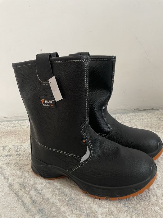 Зимняя Спецобувь