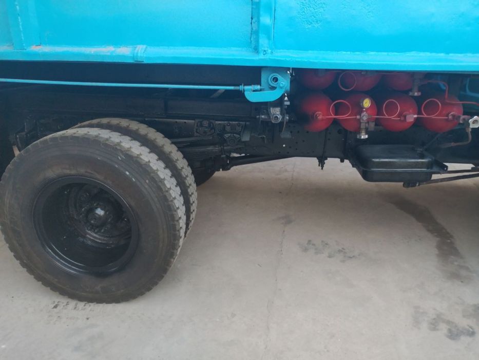 Zil samasval 1989yilgi