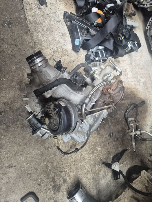 Turbo/Turbina Biturbo Ford Ranger 2.0 2019-2023