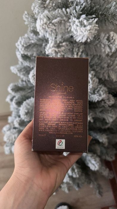 Парфюмна вода Ajmal Shine